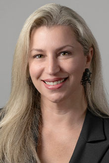 Carol Medrado, luxury interior designer based in Raleigh, NC